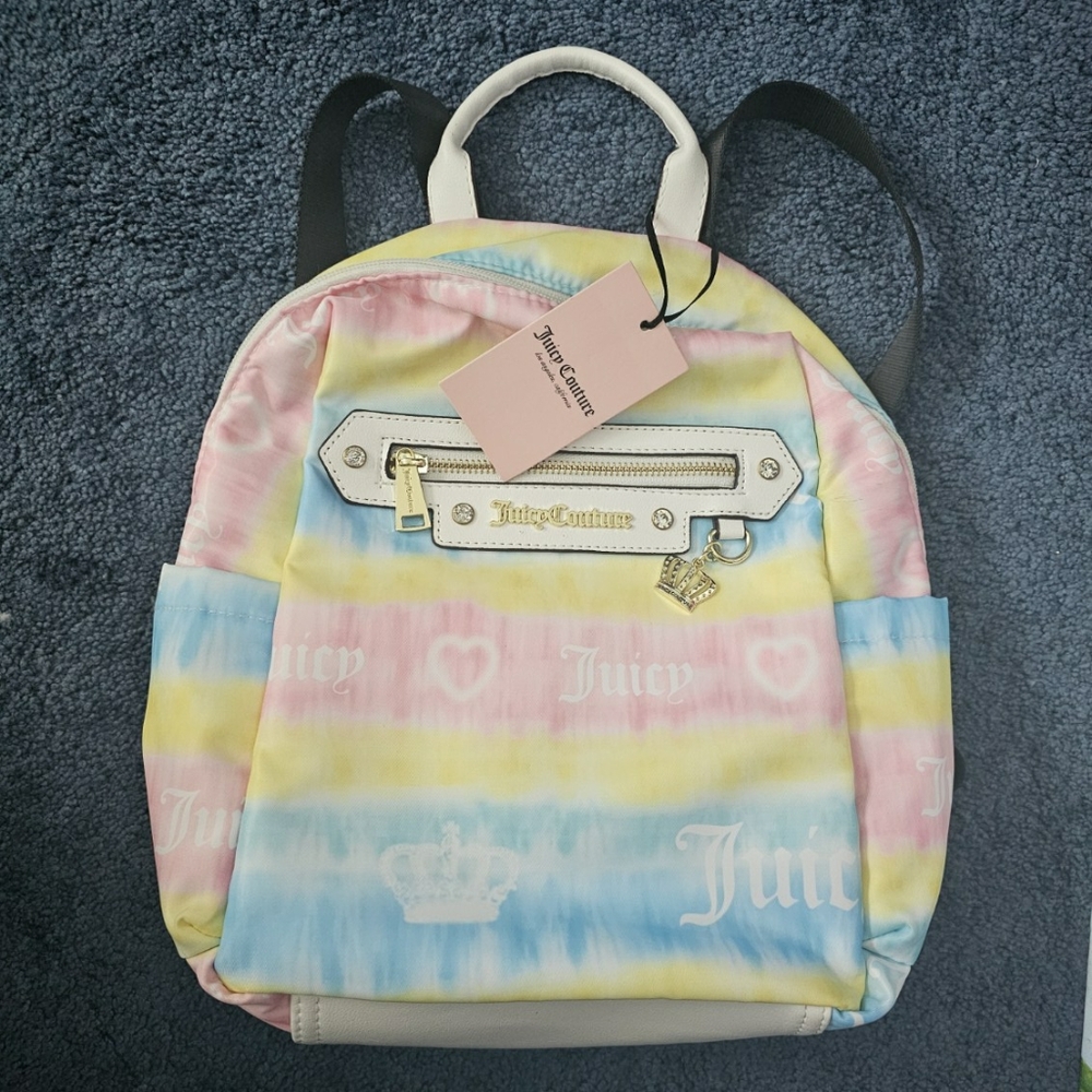 Juicy Couture Mini Backpack